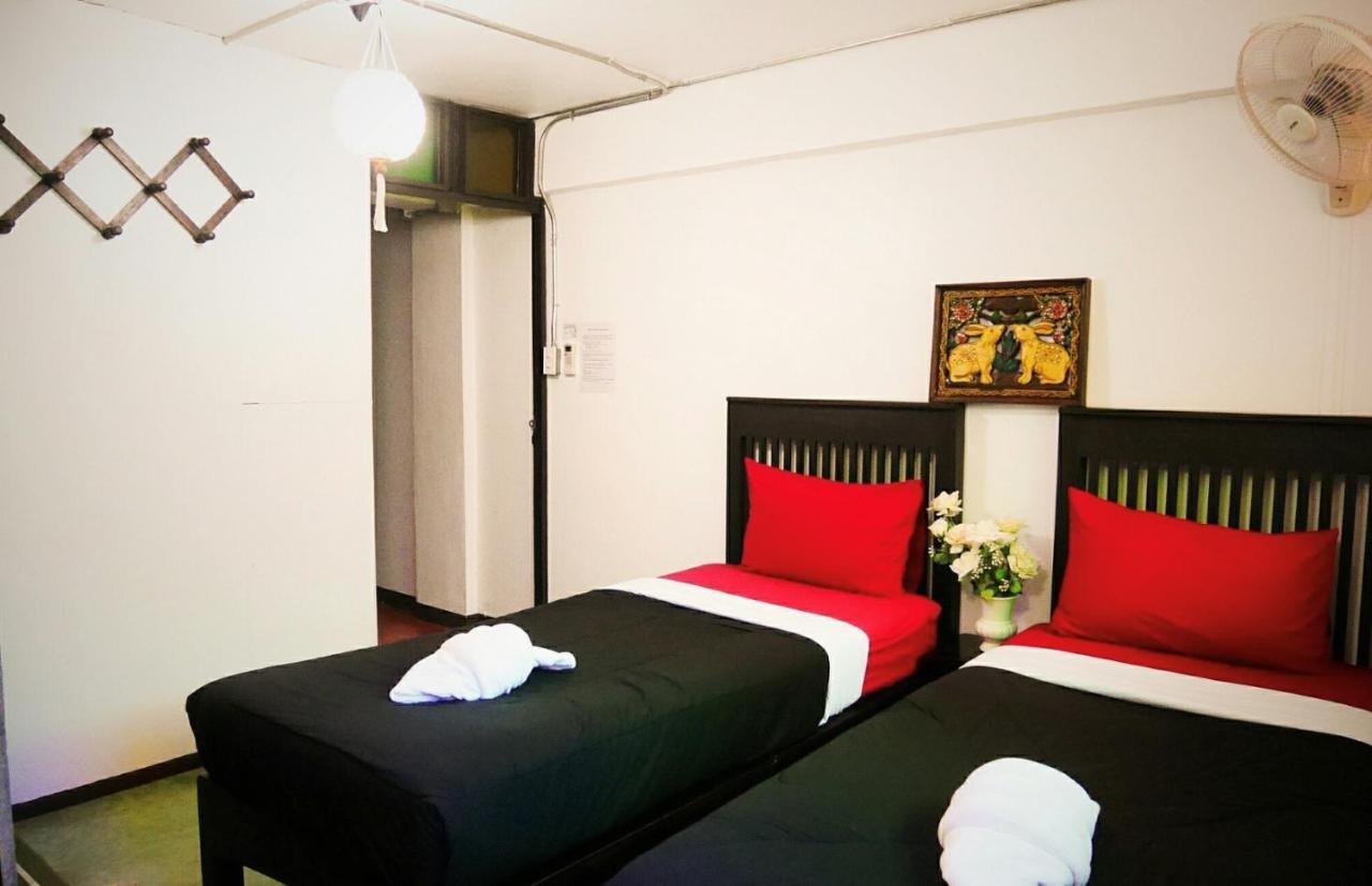 Lanna Hostel Csiangmaj Kültér fotó