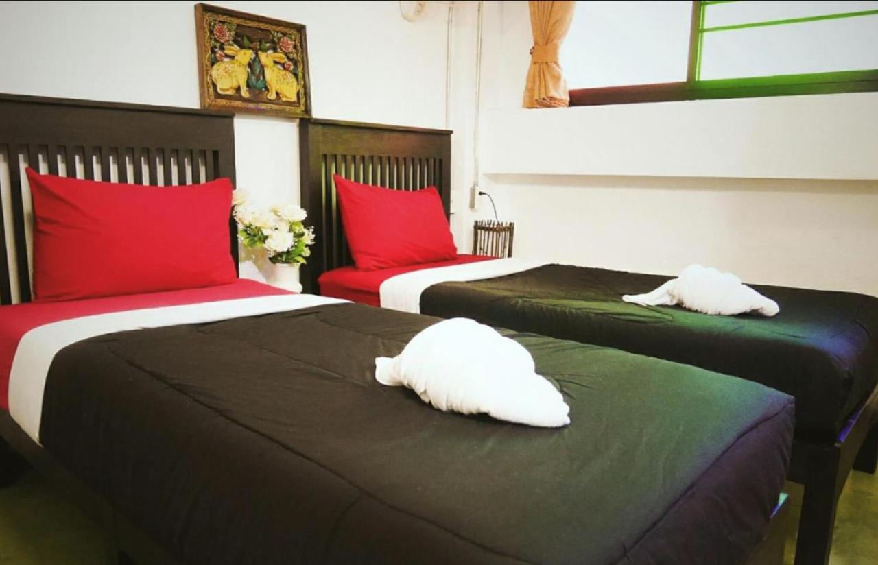 Lanna Hostel Csiangmaj Kültér fotó