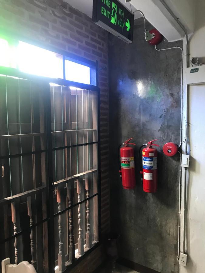 Lanna Hostel Csiangmaj Kültér fotó