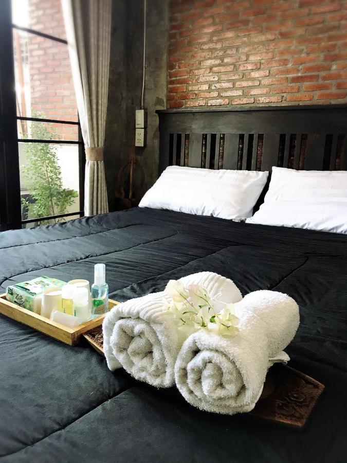 Lanna Hostel Csiangmaj Kültér fotó