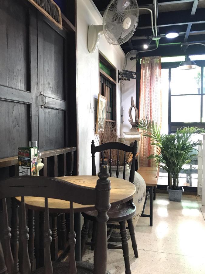 Lanna Hostel Csiangmaj Kültér fotó