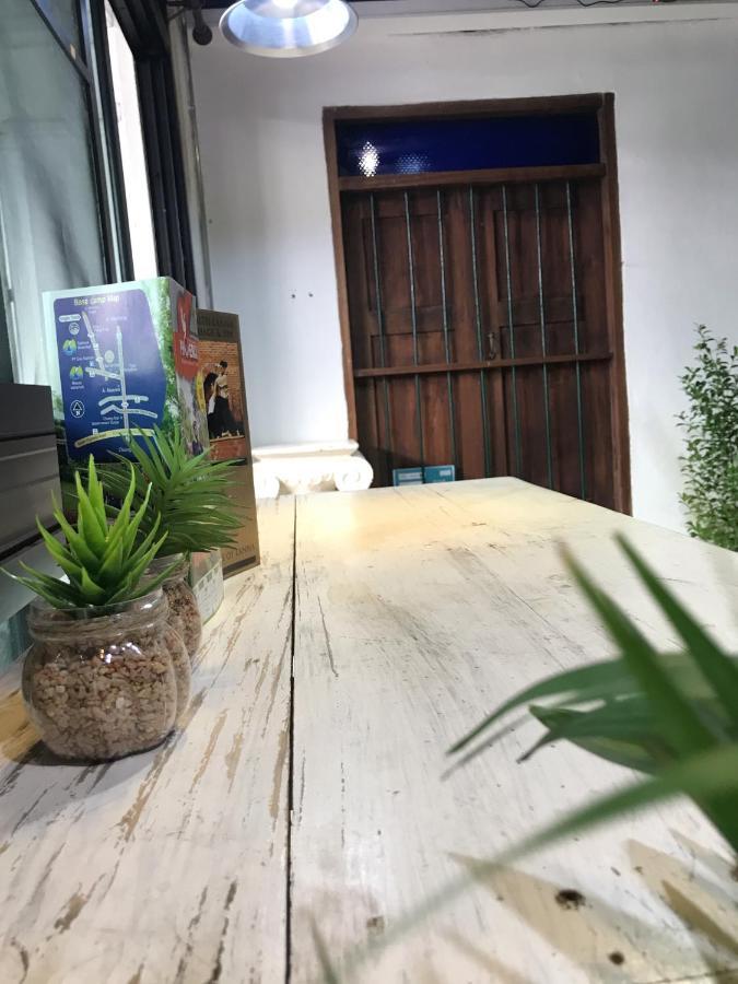 Lanna Hostel Csiangmaj Kültér fotó