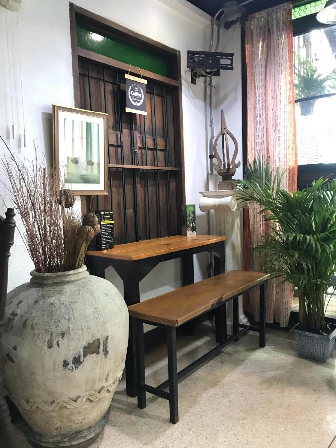 Lanna Hostel Csiangmaj Kültér fotó