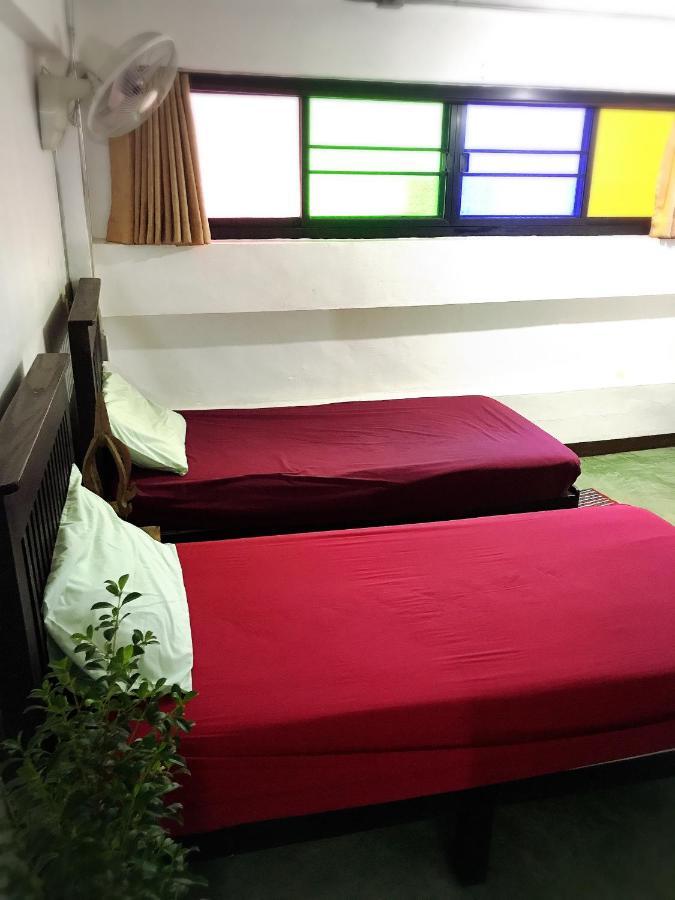 Lanna Hostel Csiangmaj Kültér fotó