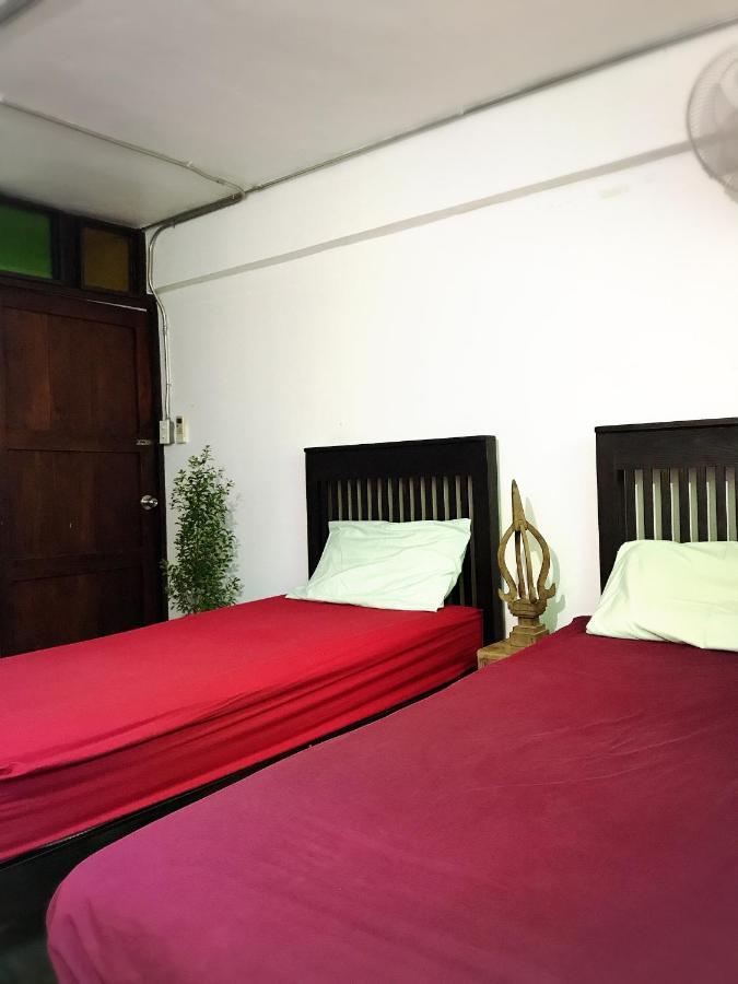 Lanna Hostel Csiangmaj Kültér fotó