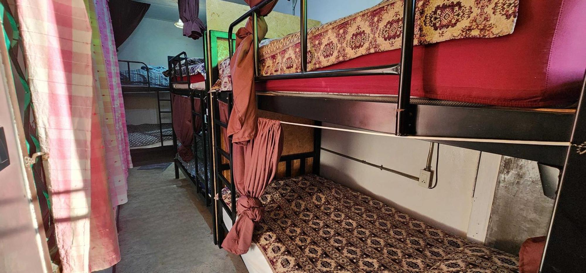Lanna Hostel Csiangmaj Kültér fotó