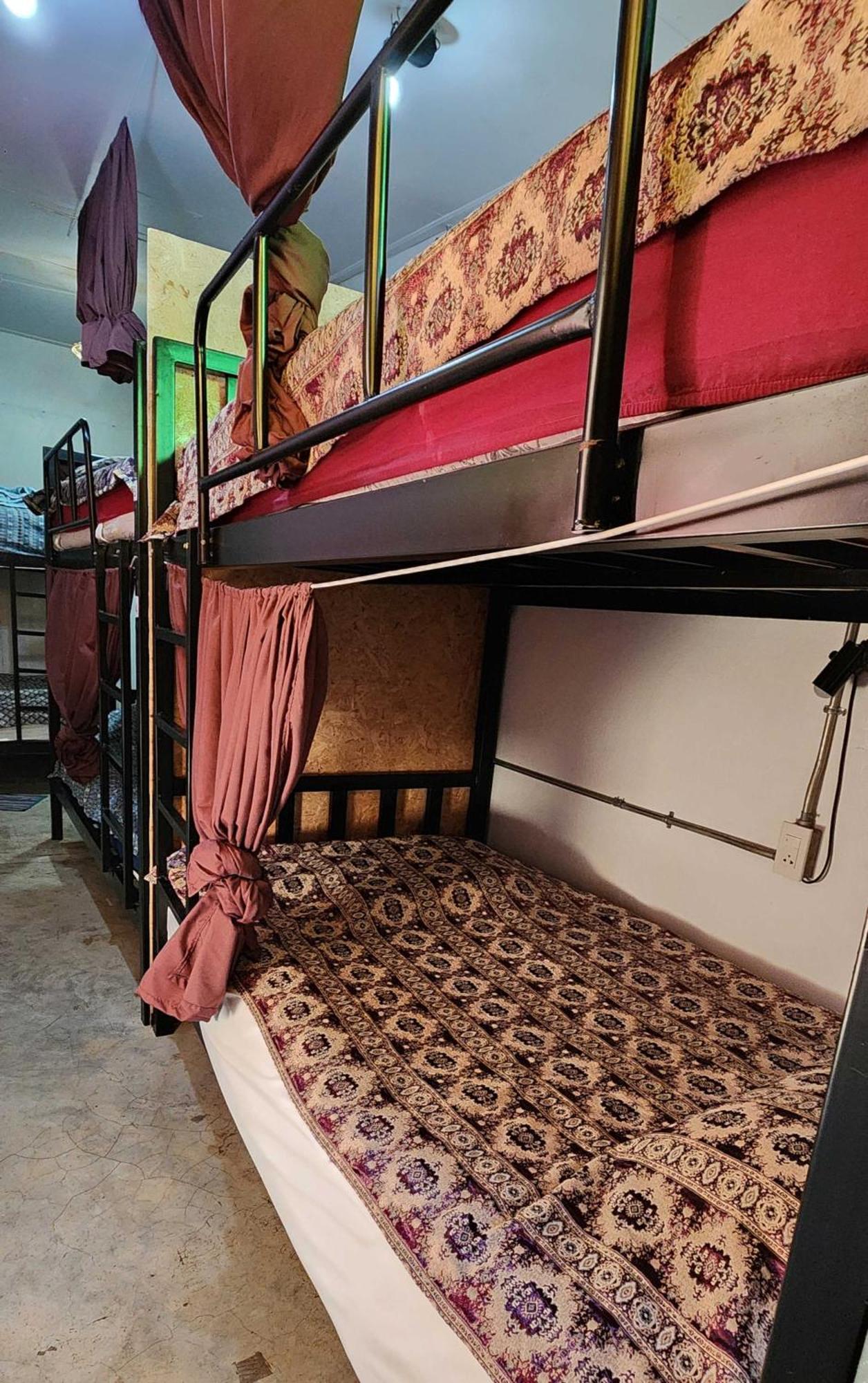 Lanna Hostel Csiangmaj Kültér fotó