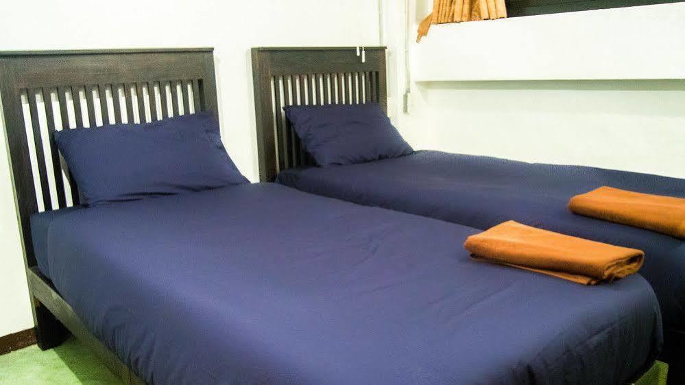Lanna Hostel Csiangmaj Kültér fotó