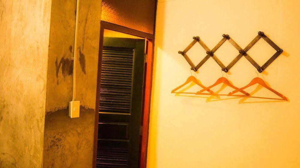 Lanna Hostel Csiangmaj Kültér fotó