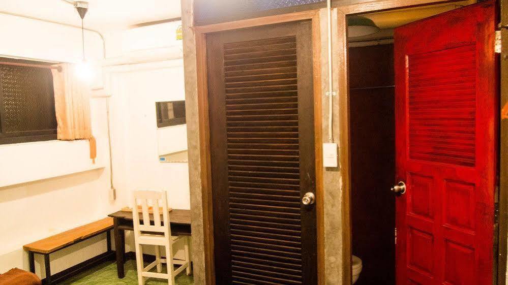 Lanna Hostel Csiangmaj Kültér fotó