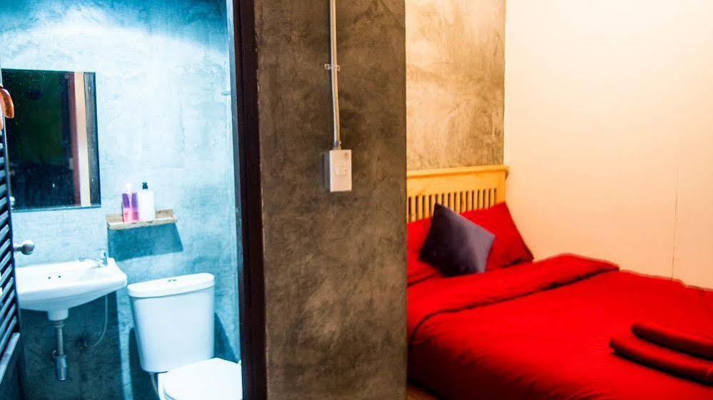 Lanna Hostel Csiangmaj Kültér fotó