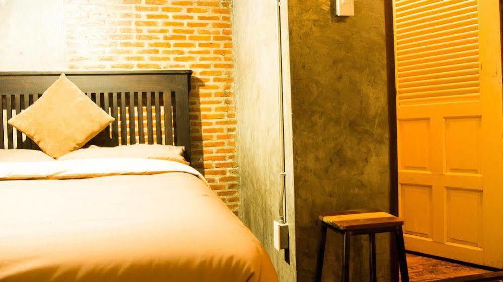 Lanna Hostel Csiangmaj Kültér fotó