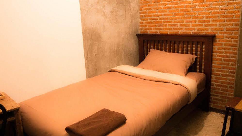 Lanna Hostel Csiangmaj Kültér fotó