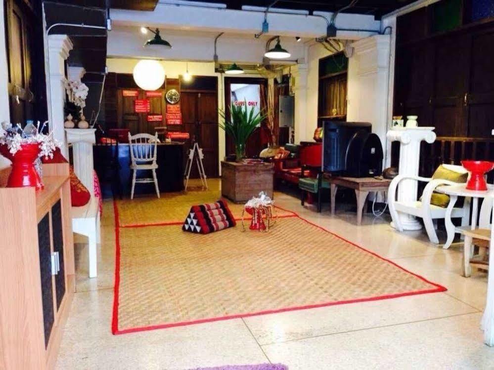 Lanna Hostel Csiangmaj Kültér fotó