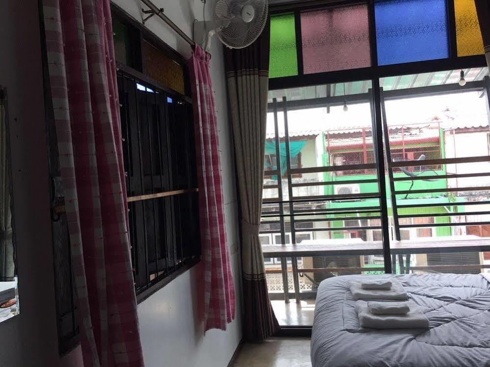 Lanna Hostel Csiangmaj Kültér fotó