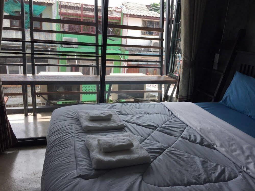 Lanna Hostel Csiangmaj Kültér fotó