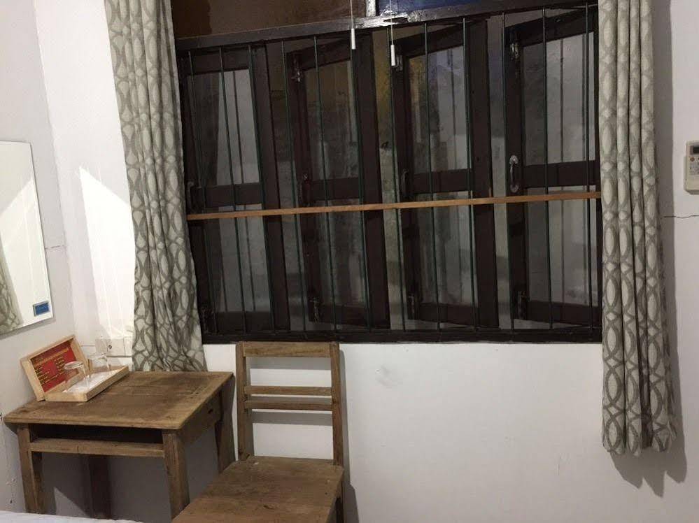 Lanna Hostel Csiangmaj Kültér fotó