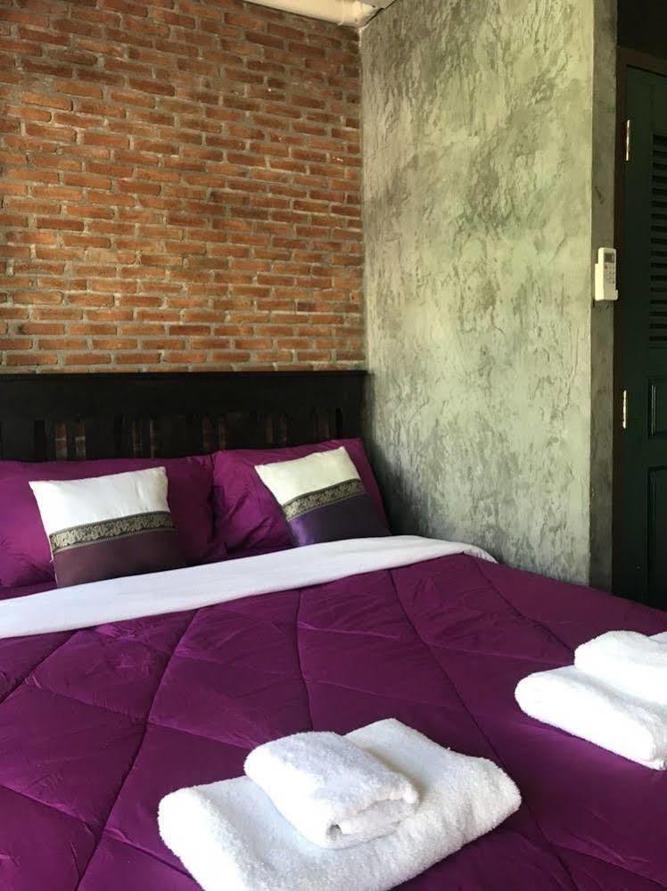 Lanna Hostel Csiangmaj Kültér fotó