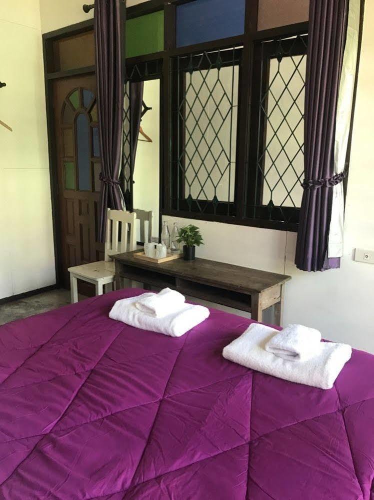 Lanna Hostel Csiangmaj Kültér fotó